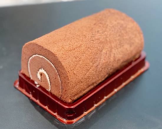 Chocolate Roll (朱古力卷) (Whole)